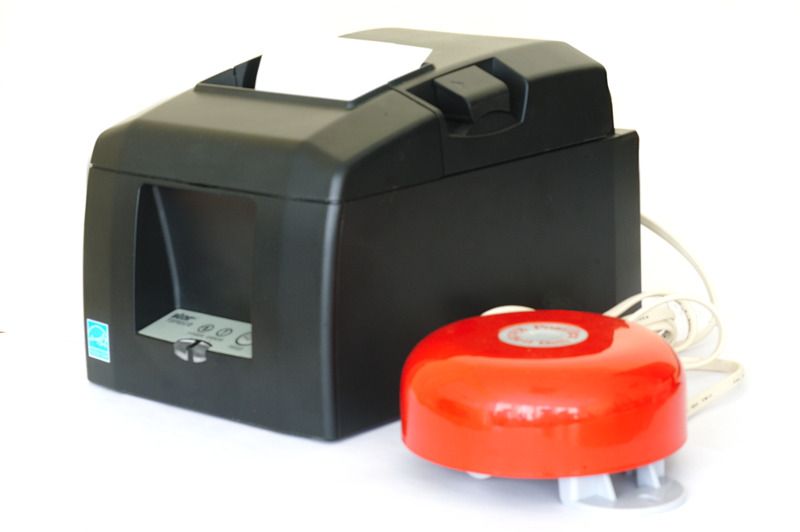 Kitchen Printer Bell (Buzzer)