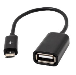 кабель USB OTG