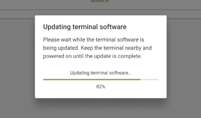 Required update