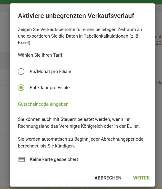 Tarif