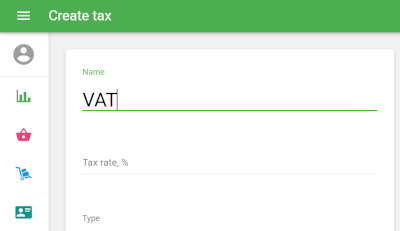 Name your tax