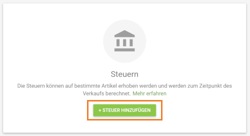 STEUER HINZUFÜGEN
