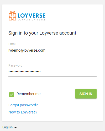 Setting Up Your Shop in Loyverse Back Office