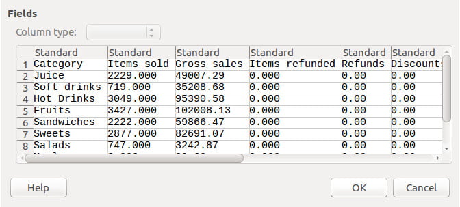 openoffice change text encoding