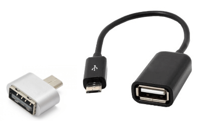 USB OTG適配器或電纜