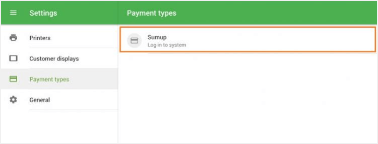 Loyverse POS with SumUp is the excellent start for your business