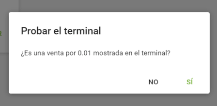 click en ‘Confirmar’