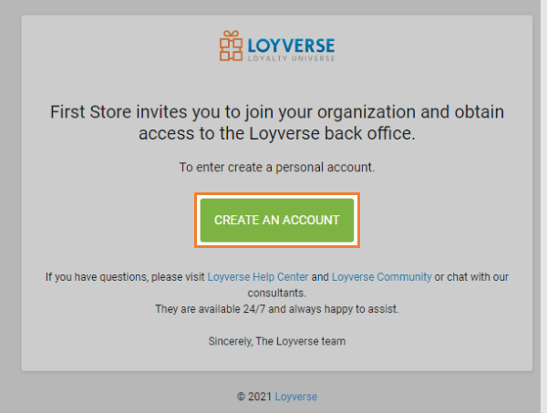 How to Give Employees Access to Login into Loyverse POS through E-mail